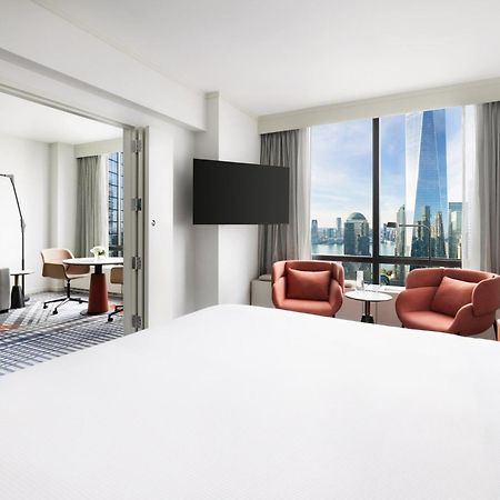 Hotel Millennium Downtown New York Exteriér fotografie