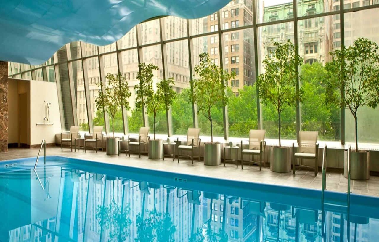 Hotel Millennium Downtown New York Exteriér fotografie