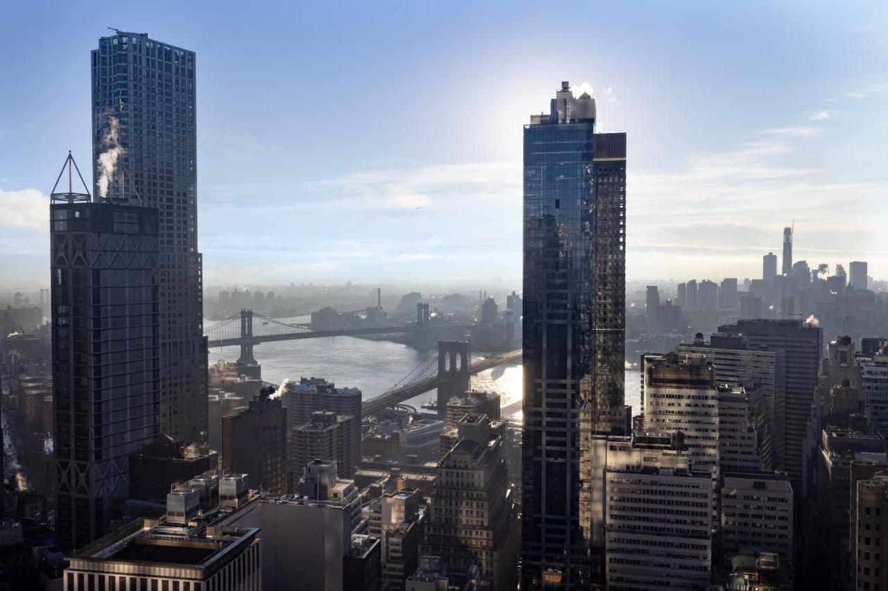 Hotel Millennium Downtown New York Exteriér fotografie