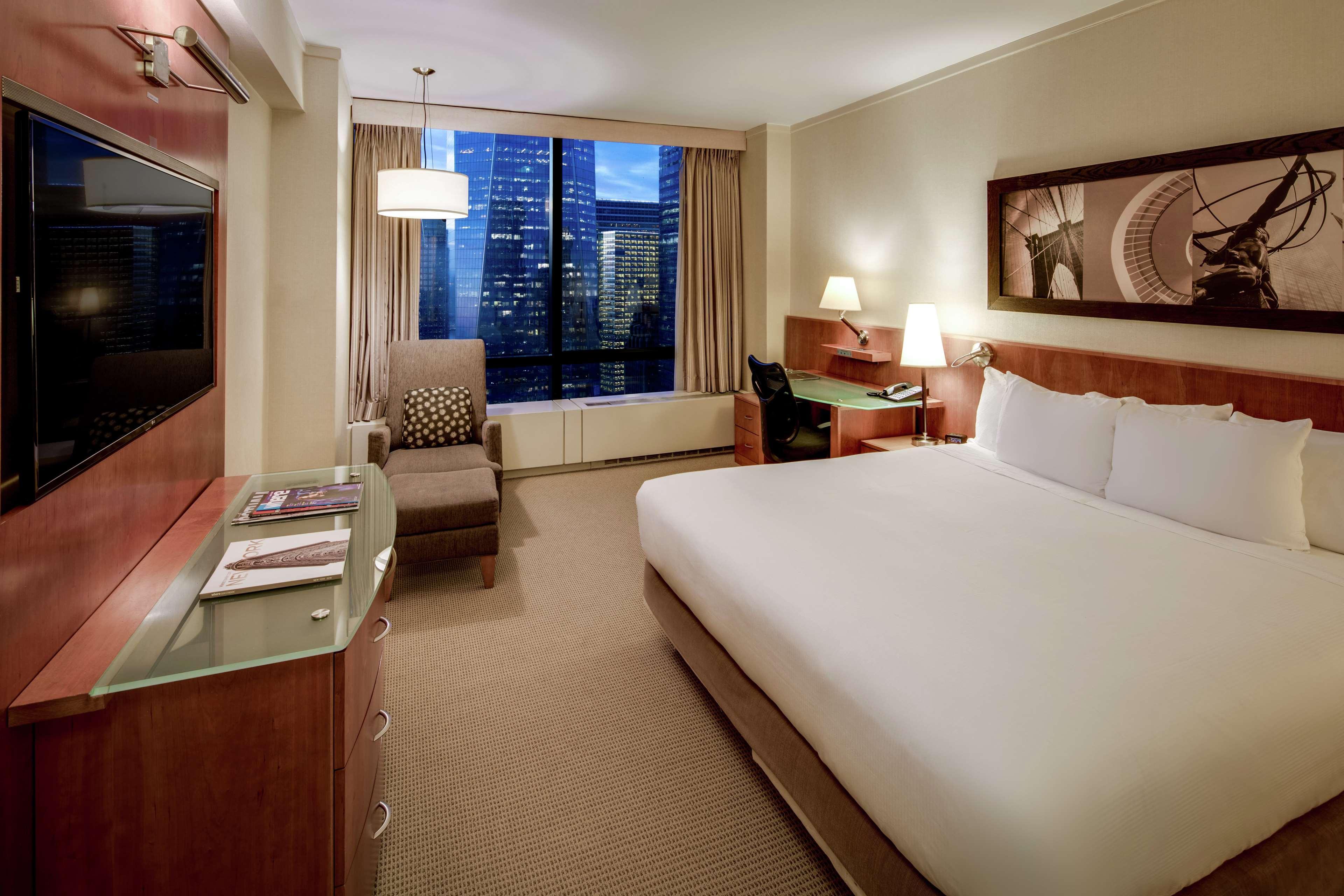 Hotel Millennium Downtown New York Exteriér fotografie