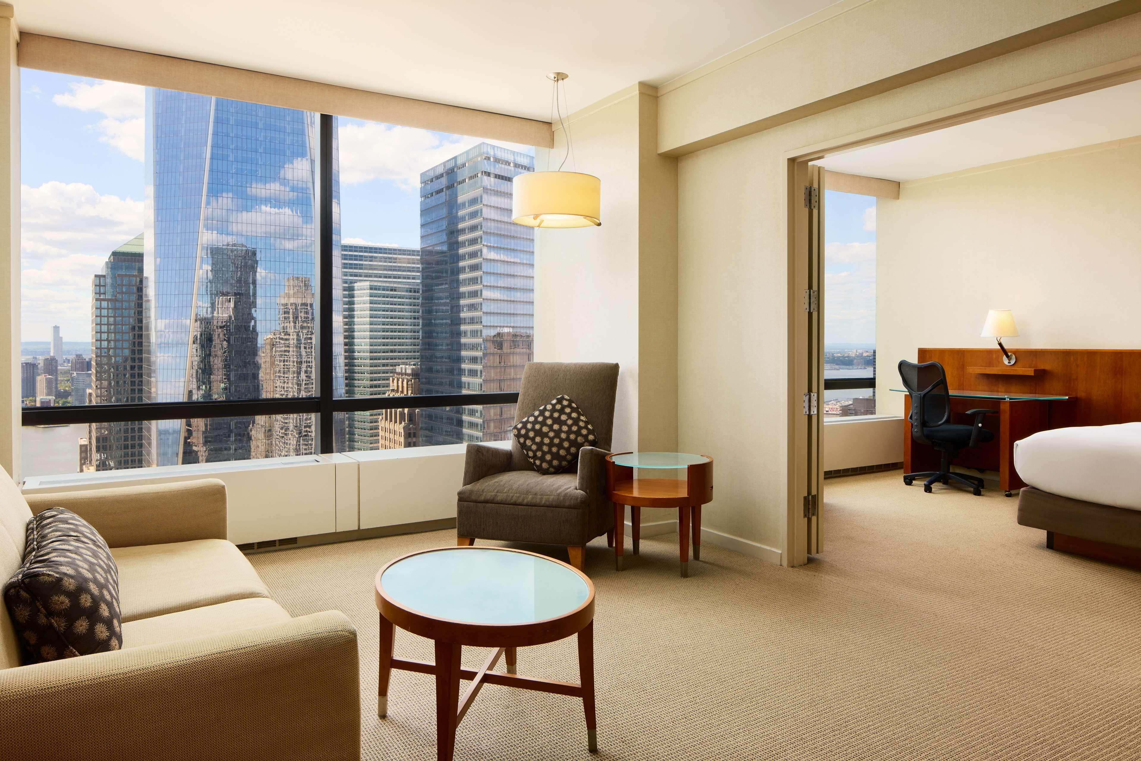 Hotel Millennium Downtown New York Exteriér fotografie