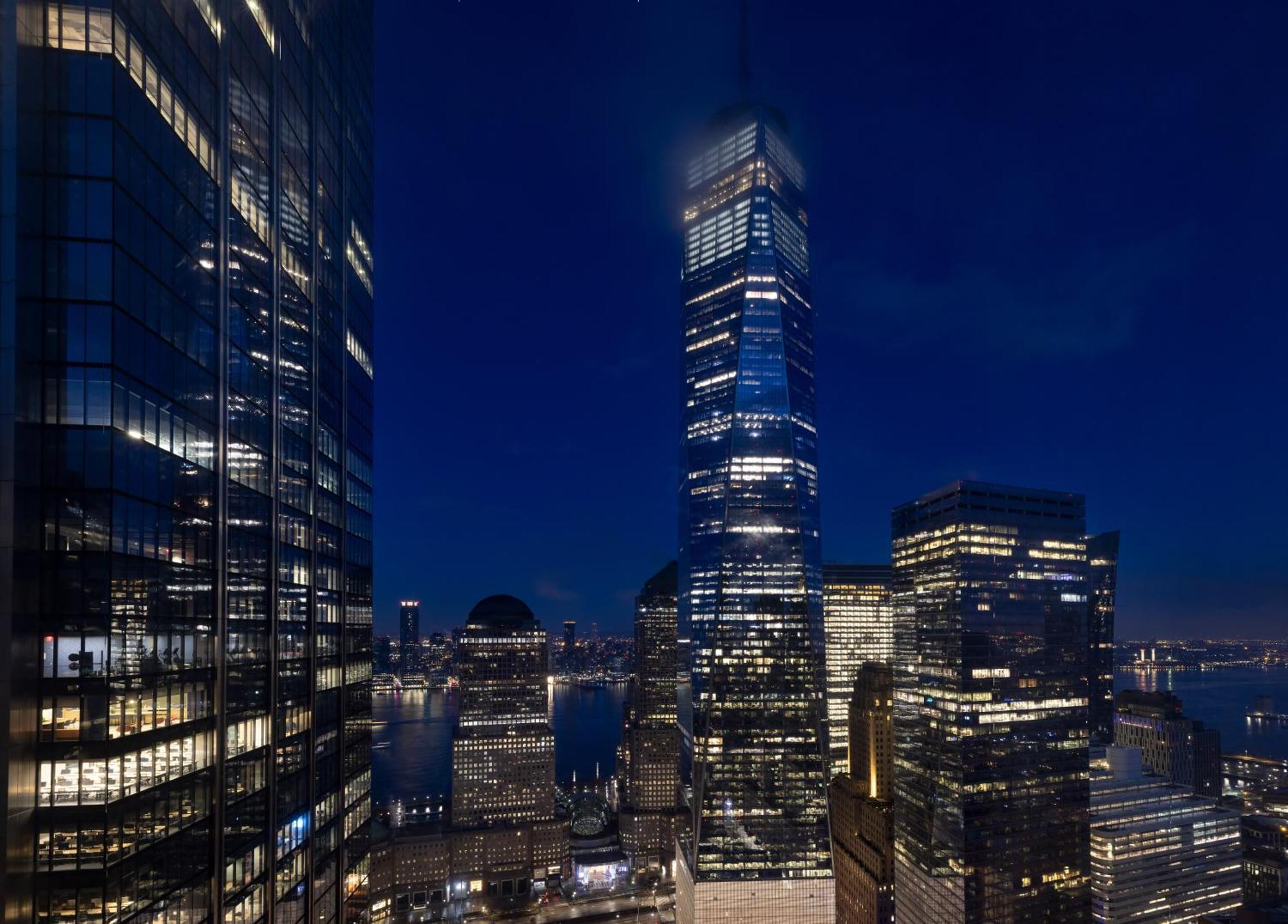 Hotel Millennium Downtown New York Exteriér fotografie