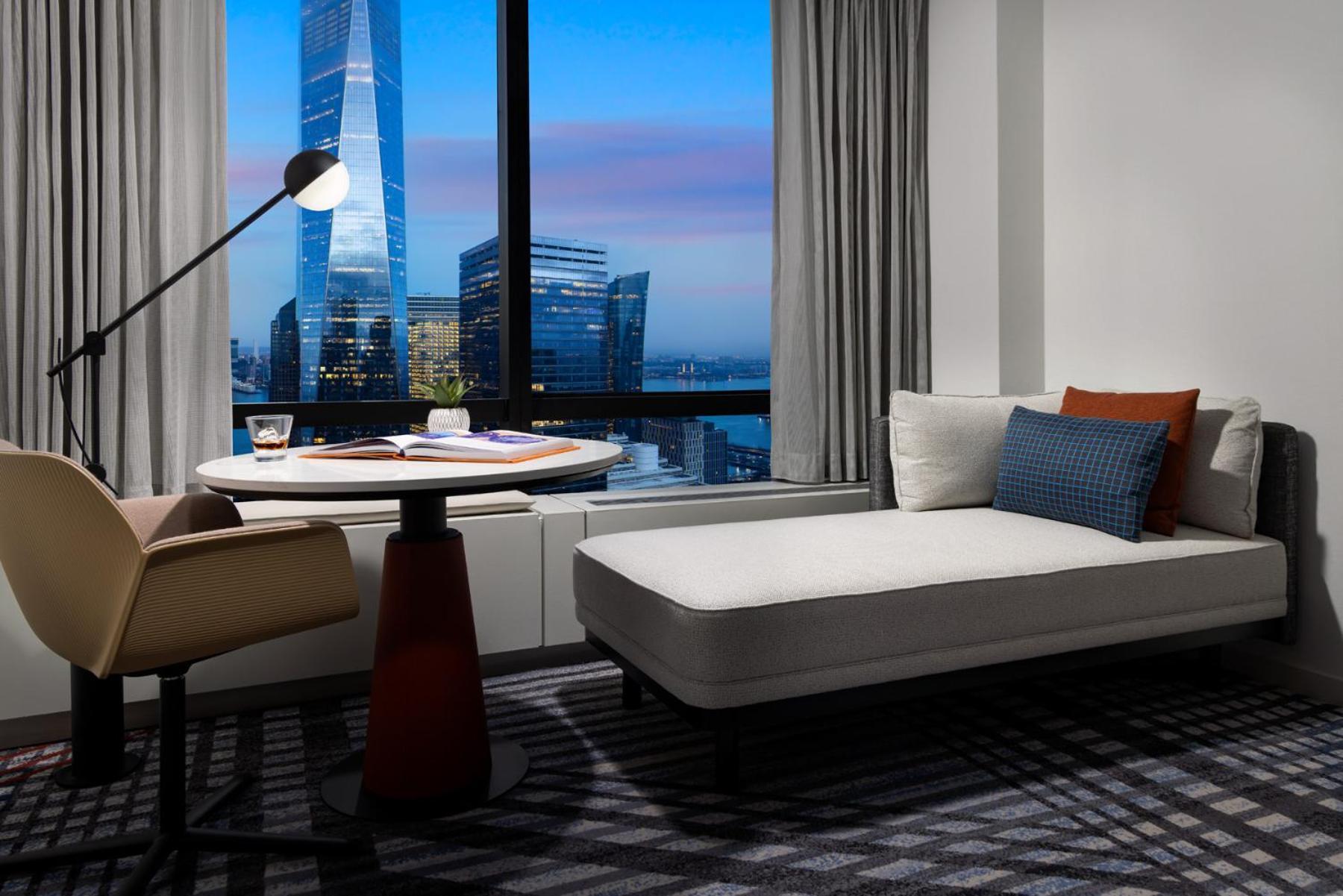 Hotel Millennium Downtown New York Exteriér fotografie