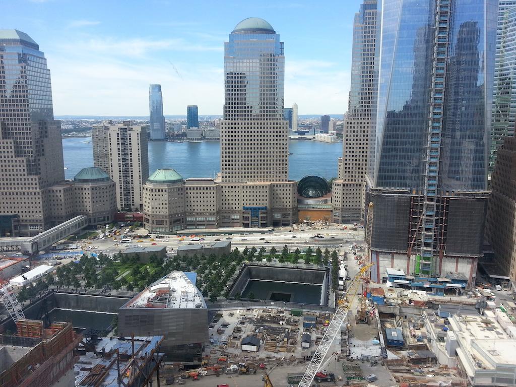 Hotel Millennium Downtown New York Exteriér fotografie