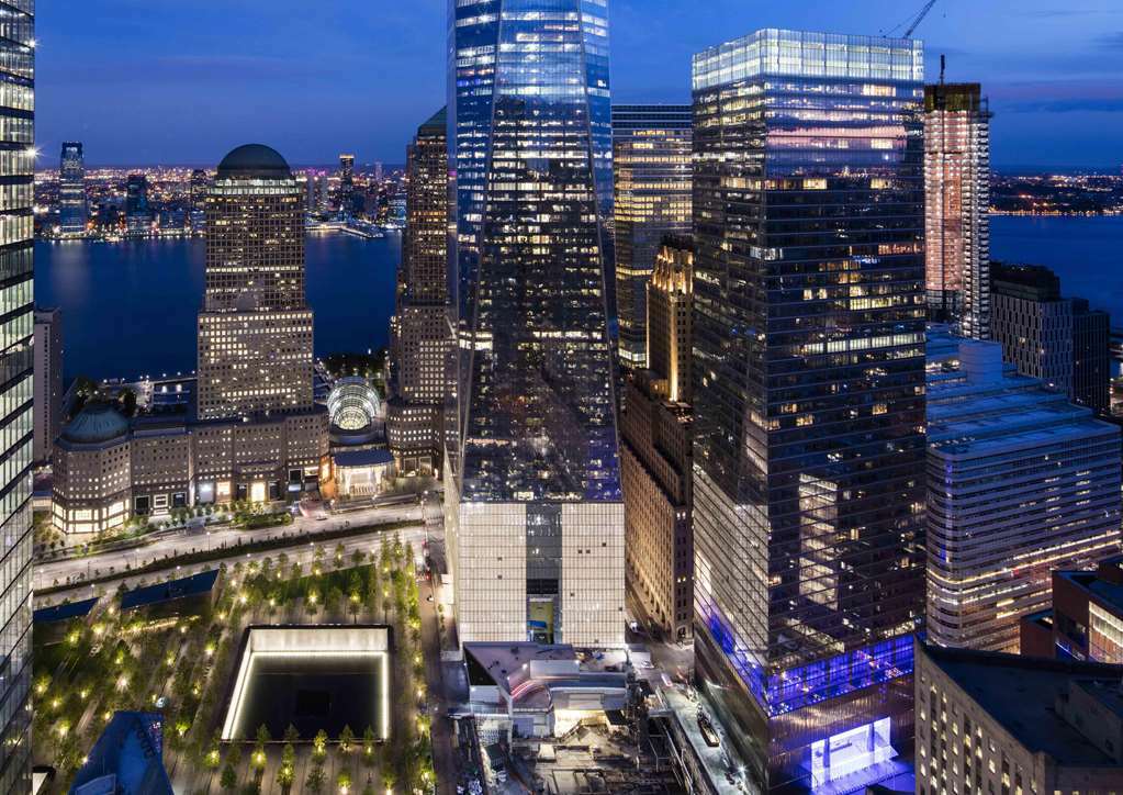 Hotel Millennium Downtown New York Exteriér fotografie